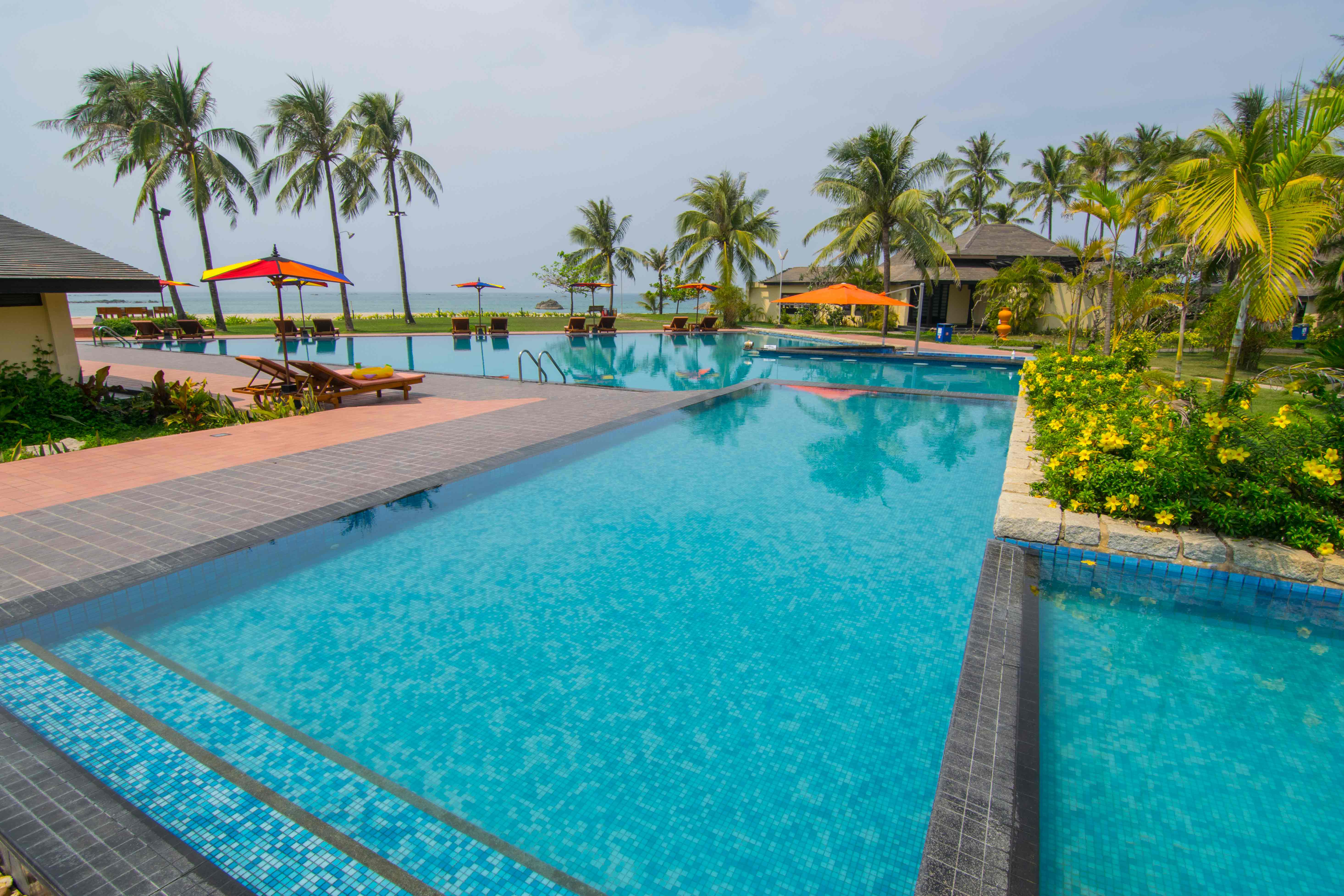 Amazing BOB - Bay of Bengal Resort