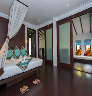 Bengal Suite by BOB-Bay Of Bengal Resort