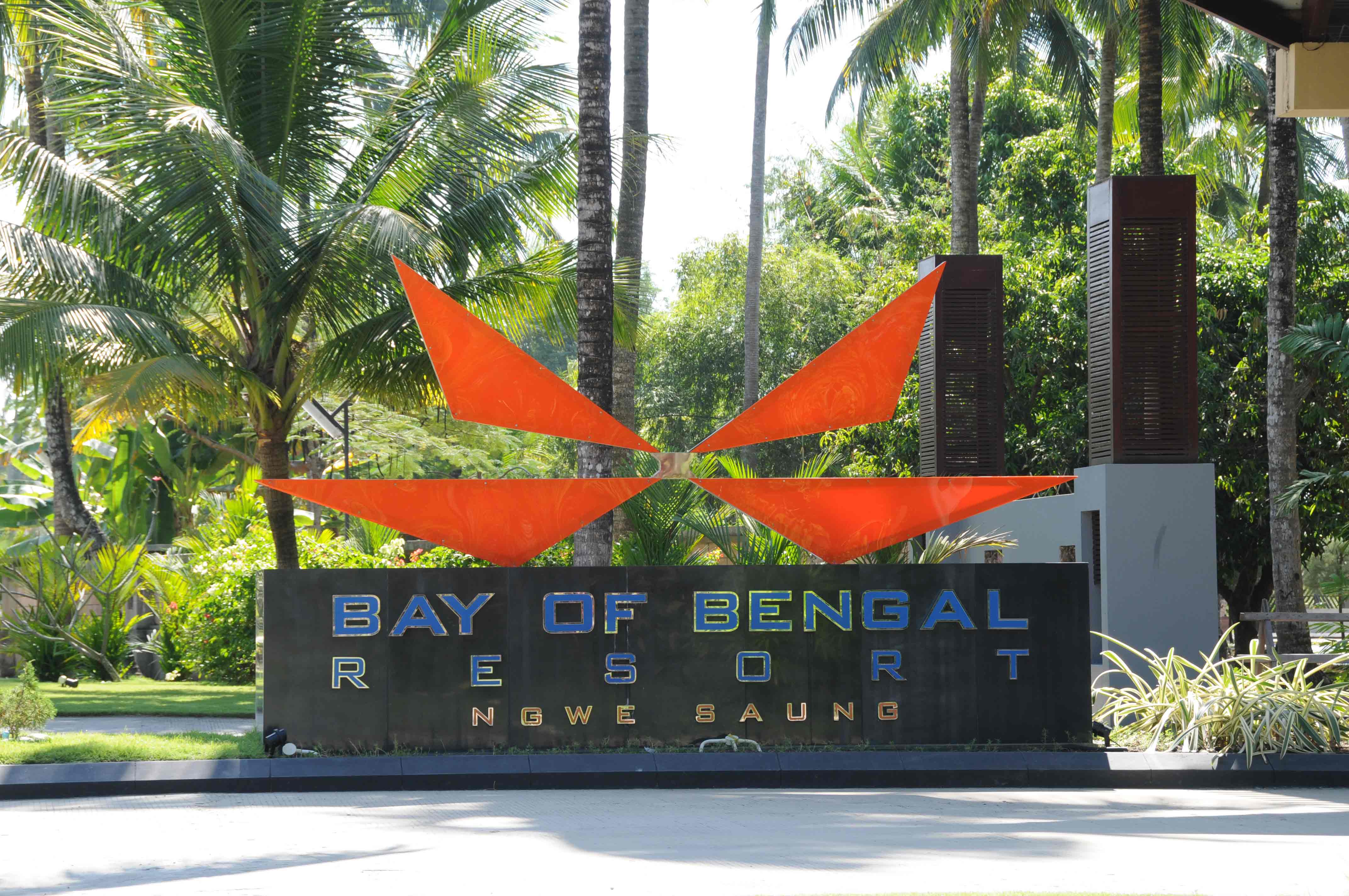 Bay Of Bengal Resort
